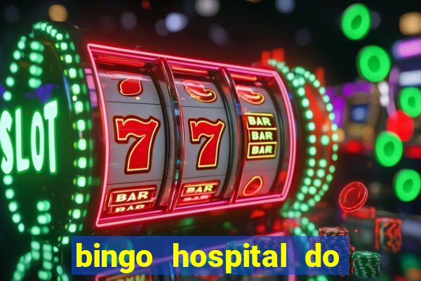 bingo hospital do cancer barretos